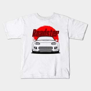 JDM NC Kids T-Shirt